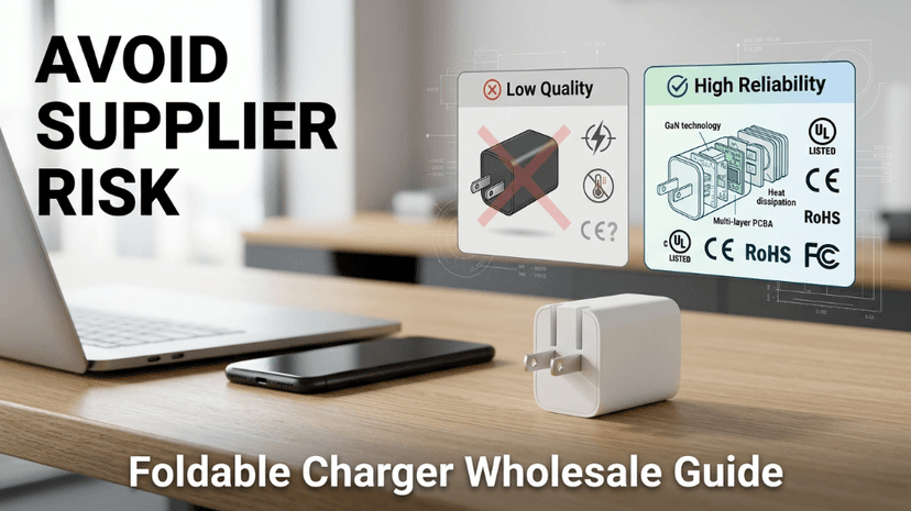 foldable-plug-wall-charger-wholesale-avoid-risk-guide