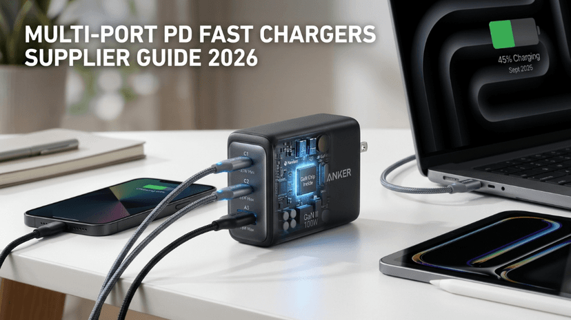 multi-port-pd-fast-chargers-supplier-guide-2026