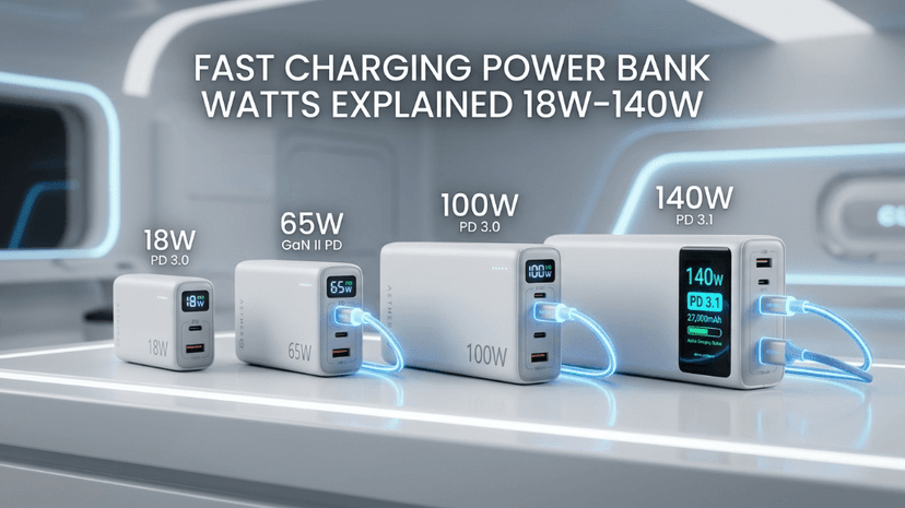 fast-charging-power-bank-watts-18w-to-140w-pd-guide