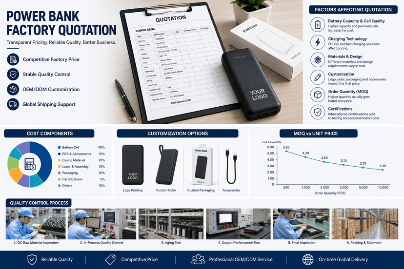 what-affects-power-bank-factory-quotation-for-bulk-orders