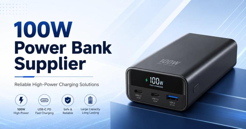 how-to-choose-a-100w-power-bank-supplier