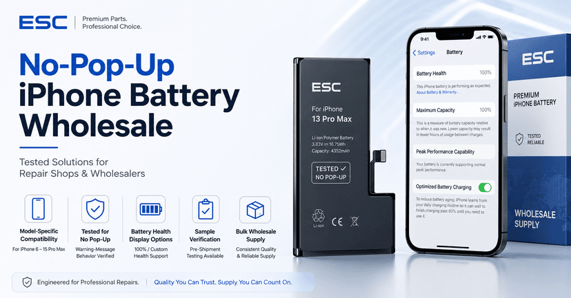 no-pop-up-iphone-battery-wholesale