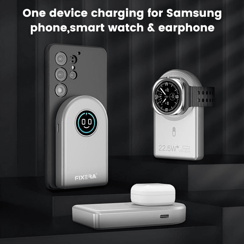 Best Magnetic Wireless Power Banks for iPhone and Android Devices