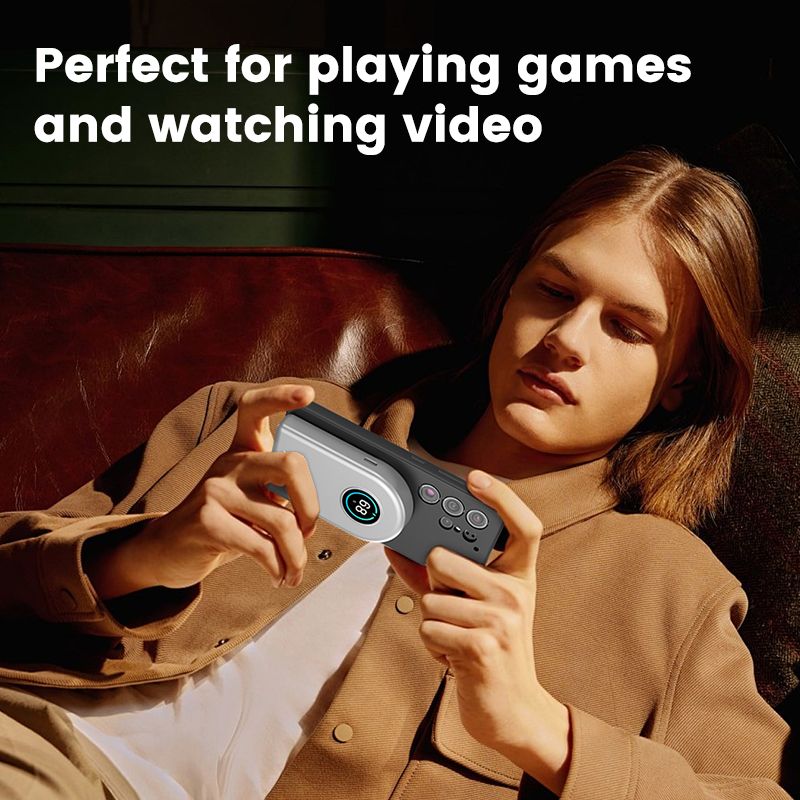 Samsung Wireless Power Bank: Style Meets Efficiency