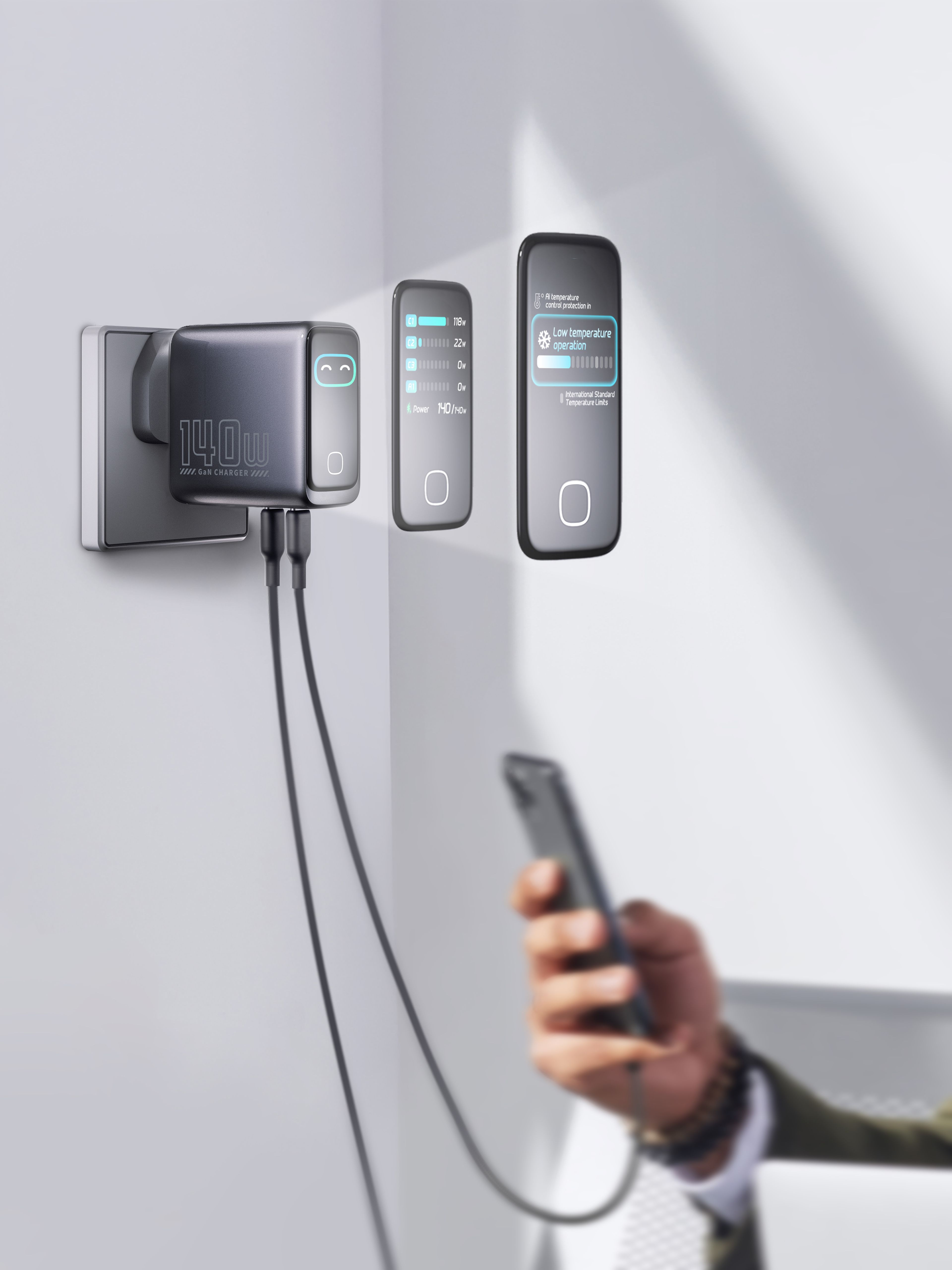 Quand la recharge rapide devient un risque : ce que les chargeurs d’origine doivent absolument maîtriser.