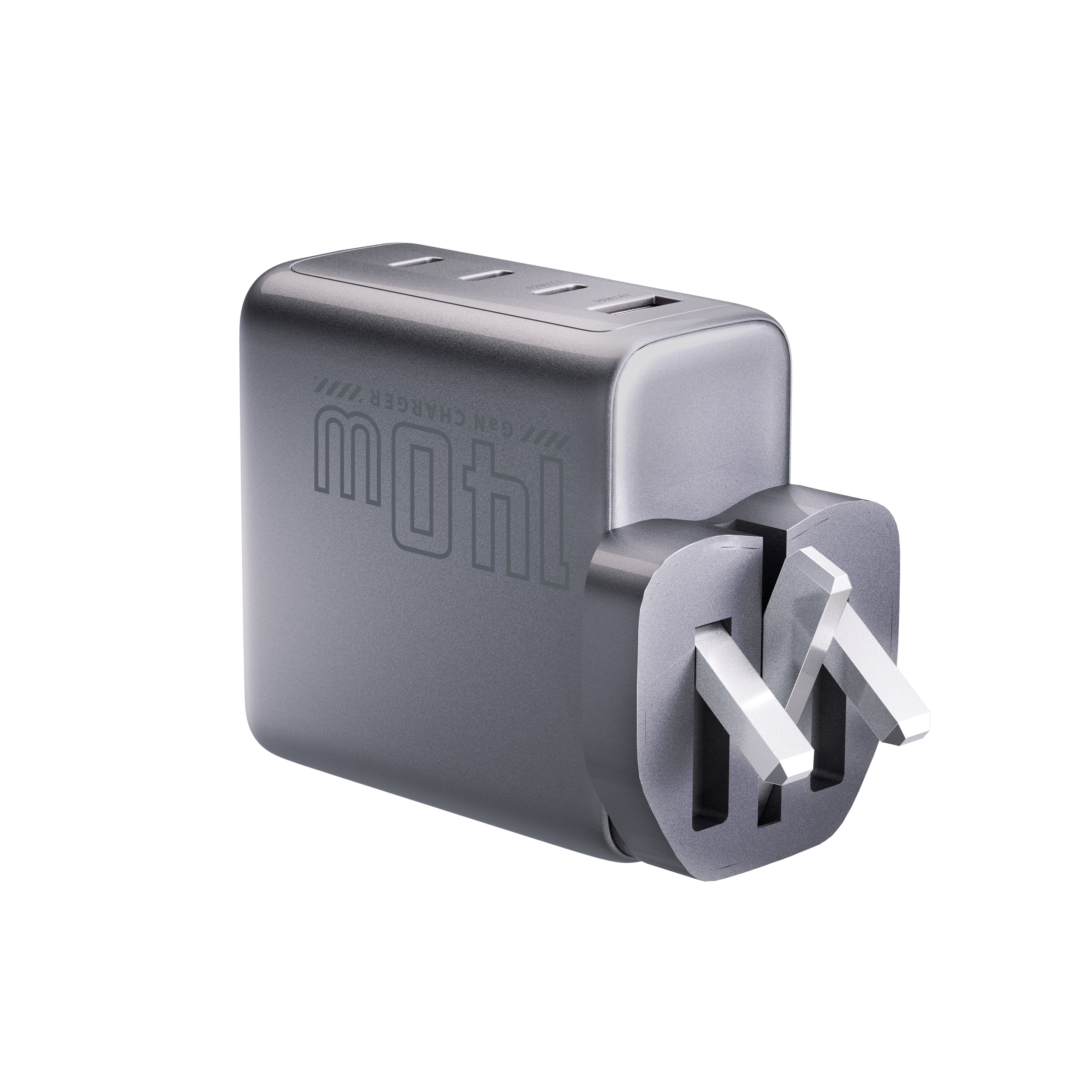 Foldable Plug Charger Manufacturer: Compact Design Meets Global Mobility