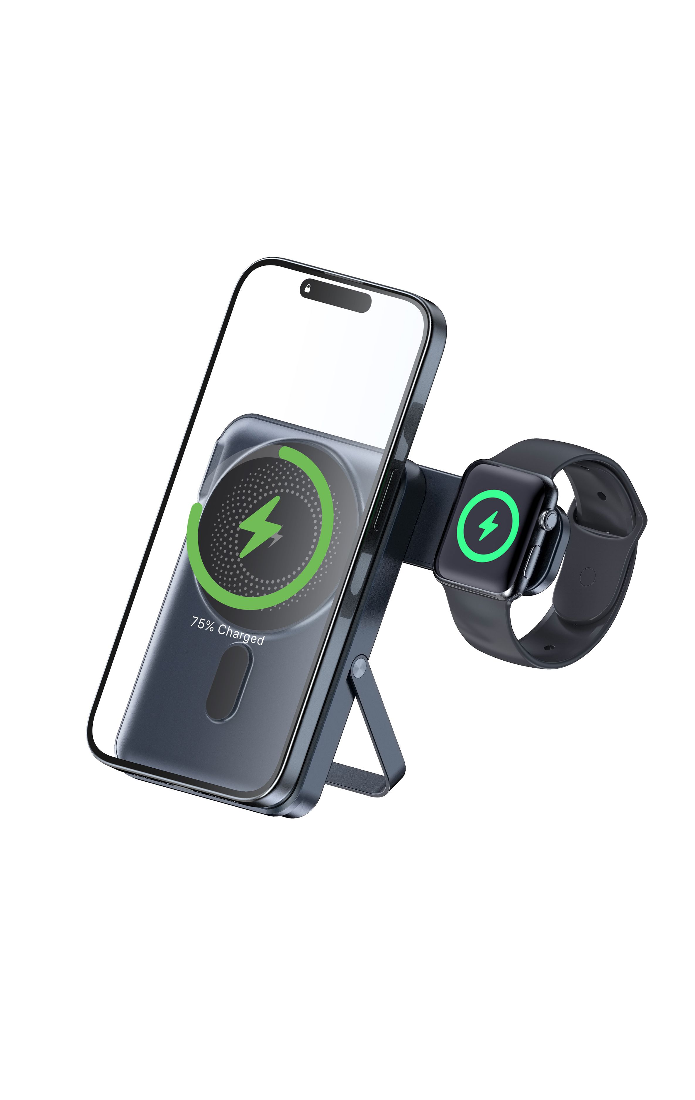 15W Magnetic Wireless Charger Guide: Max Performance & Safety