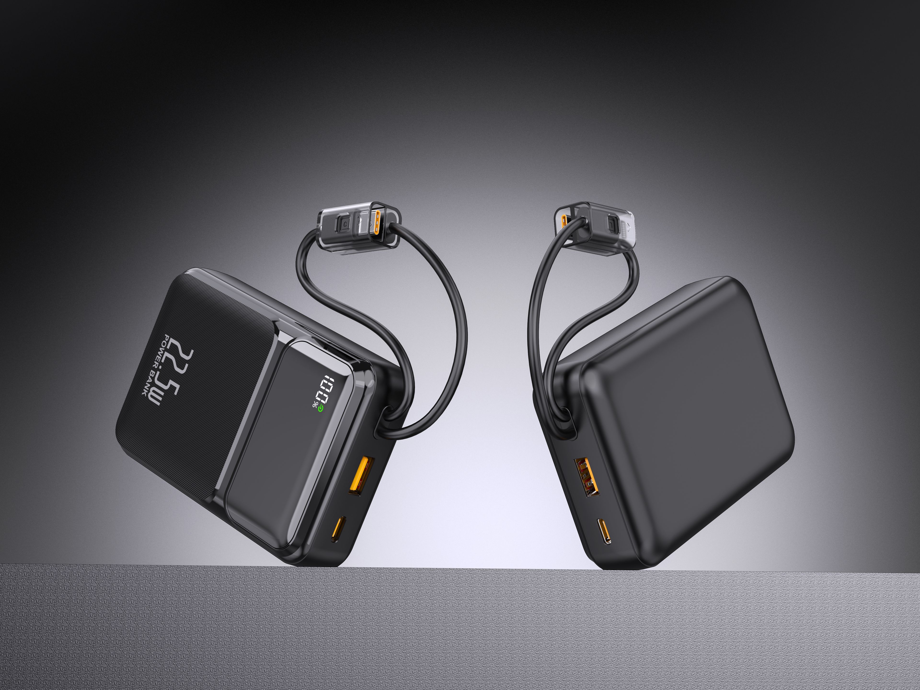 Power Bank with Built-in Cables Manufacturer Guide: Safer Design, Faster Charging, and OEM Stability