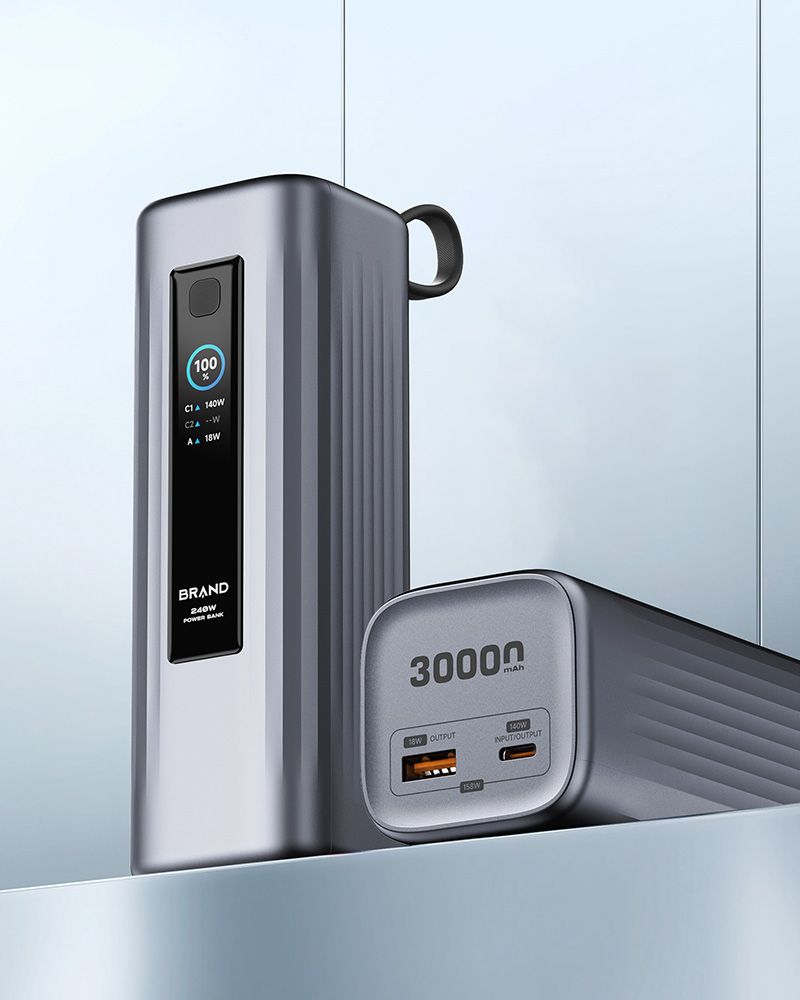Fast Charging Power Bank Supplier: Powering Modern Devices in Minutes