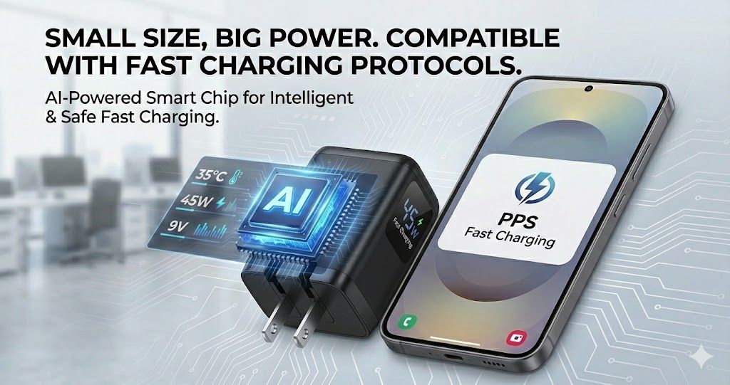 Pourquoi les chargeurs surchauffent-ils — et pourquoi est-ce un problème B2B ?