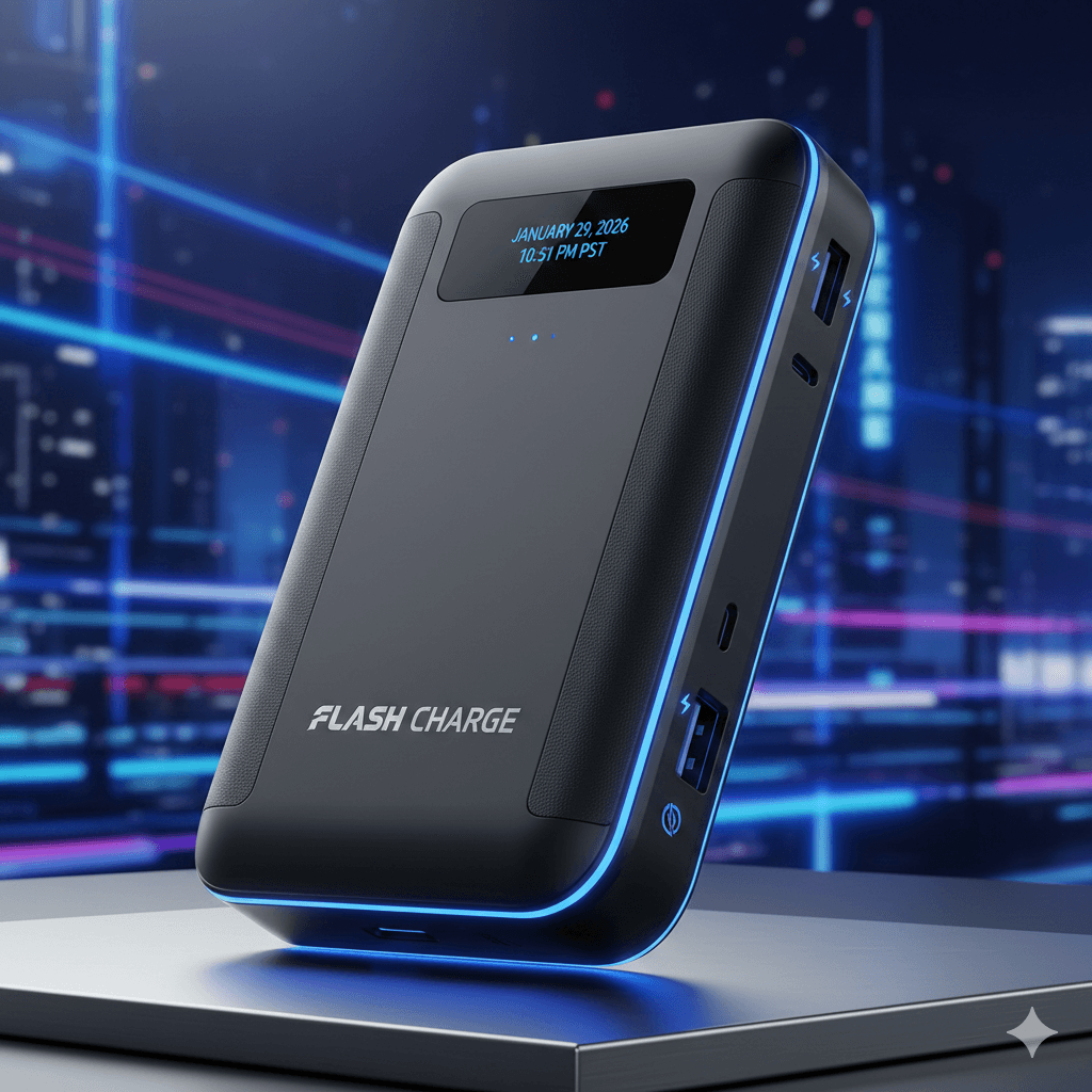 Fast Charging Power Bank Supplier: Managing Performance, Safety, and Supply Stability