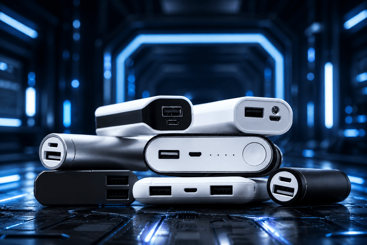 Power Bank Wholesale Manufacturer China: Reliable Supply for Global Buyers