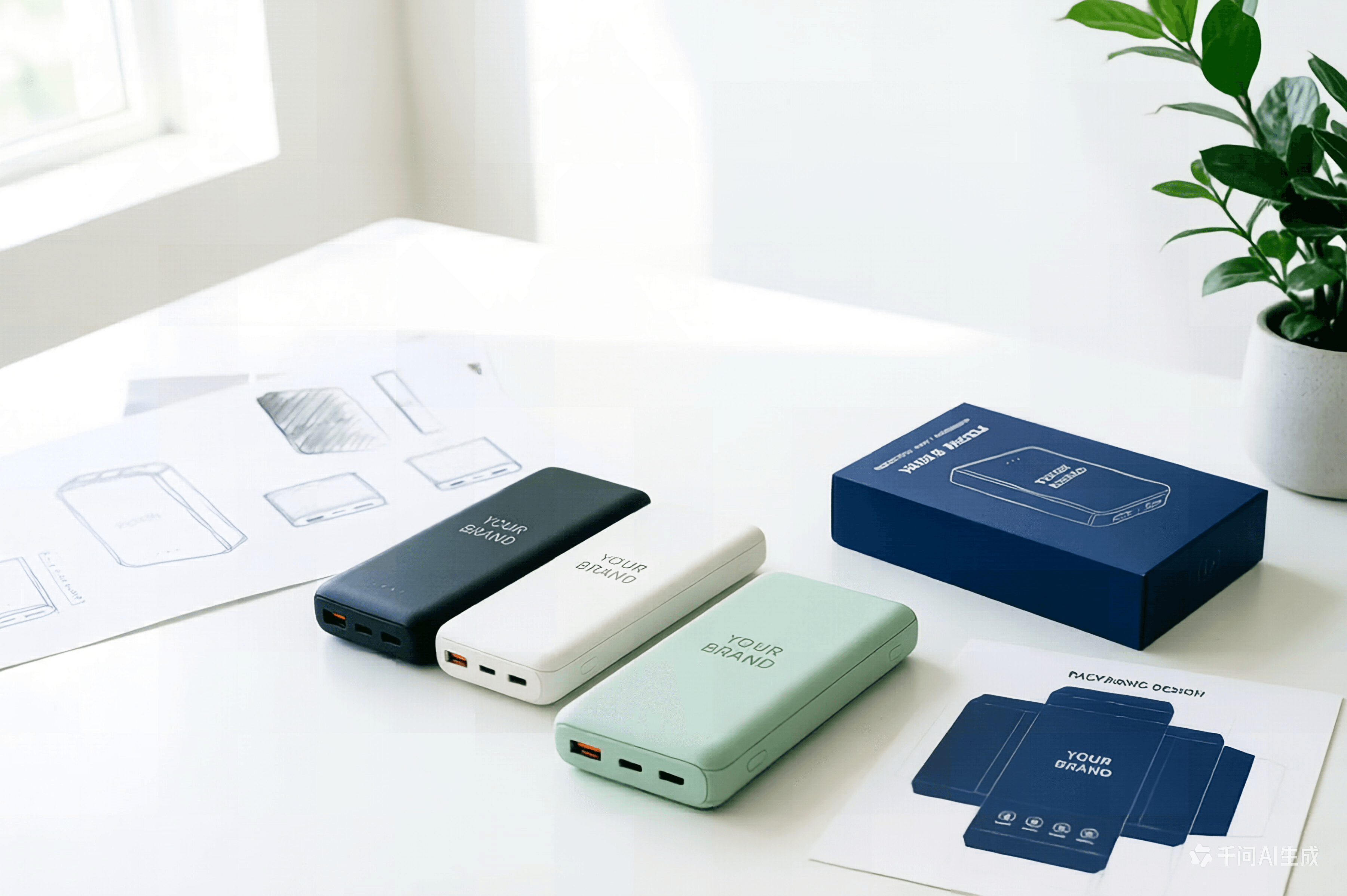 Power Bank OEM Exporter: How to Find a Reliable Partner for Global Supply and Custom Production
