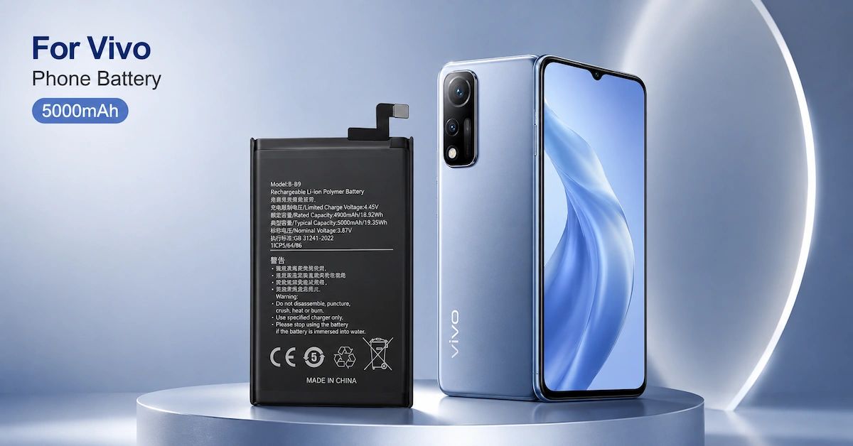 Vivo Battery Supplier: How Repair and Wholesale Buyers Reduce Sourcing Risk