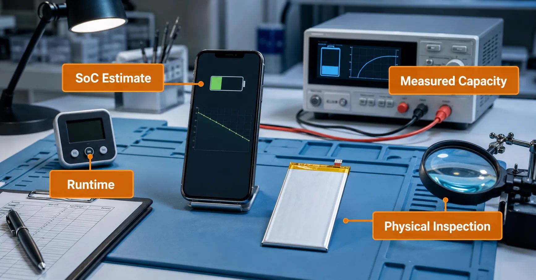 iPhone Battery Calibration and Reset: What Repair Teams Should Actually Validate