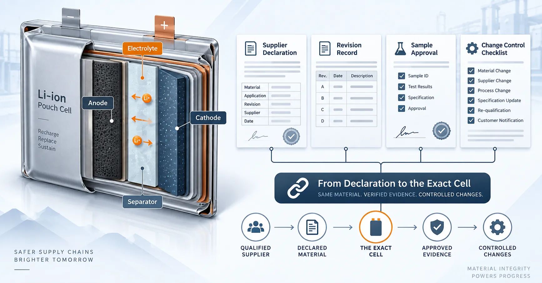 Battery Electrolyte Explained: What Replacement-Battery Buyers Should Verify