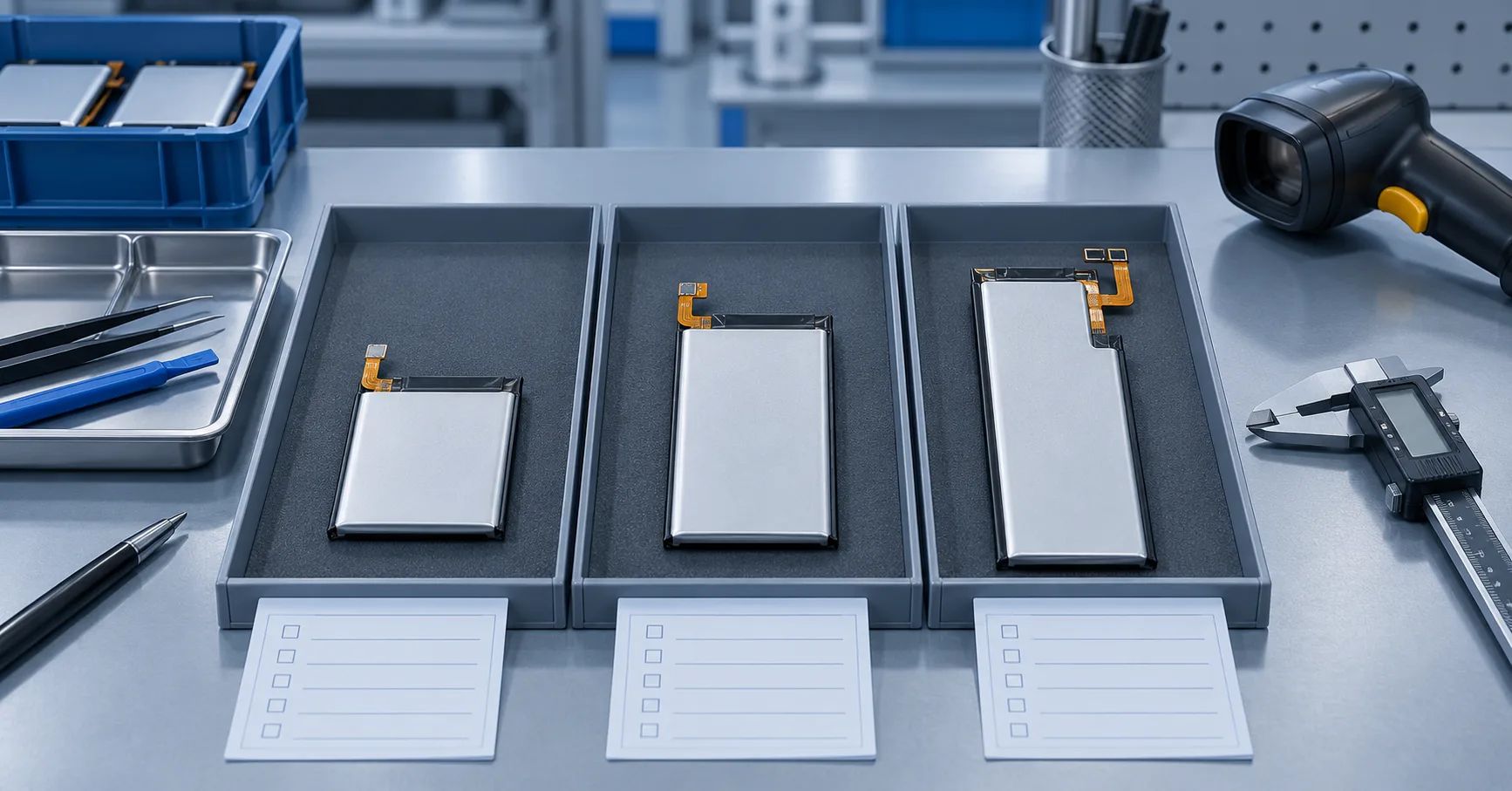 Samsung Galaxy S22 Battery Replacement: A B2B Series Approval Guide