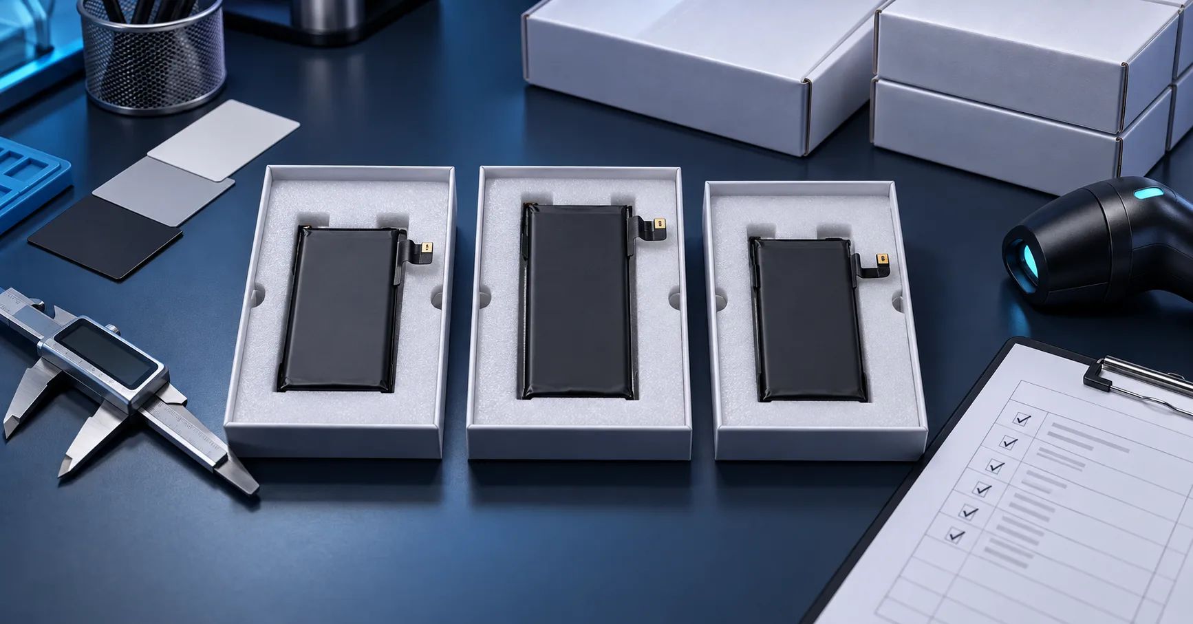 Google Pixel 6 Series Replacement Batteries: A B2B SKU Approval Guide