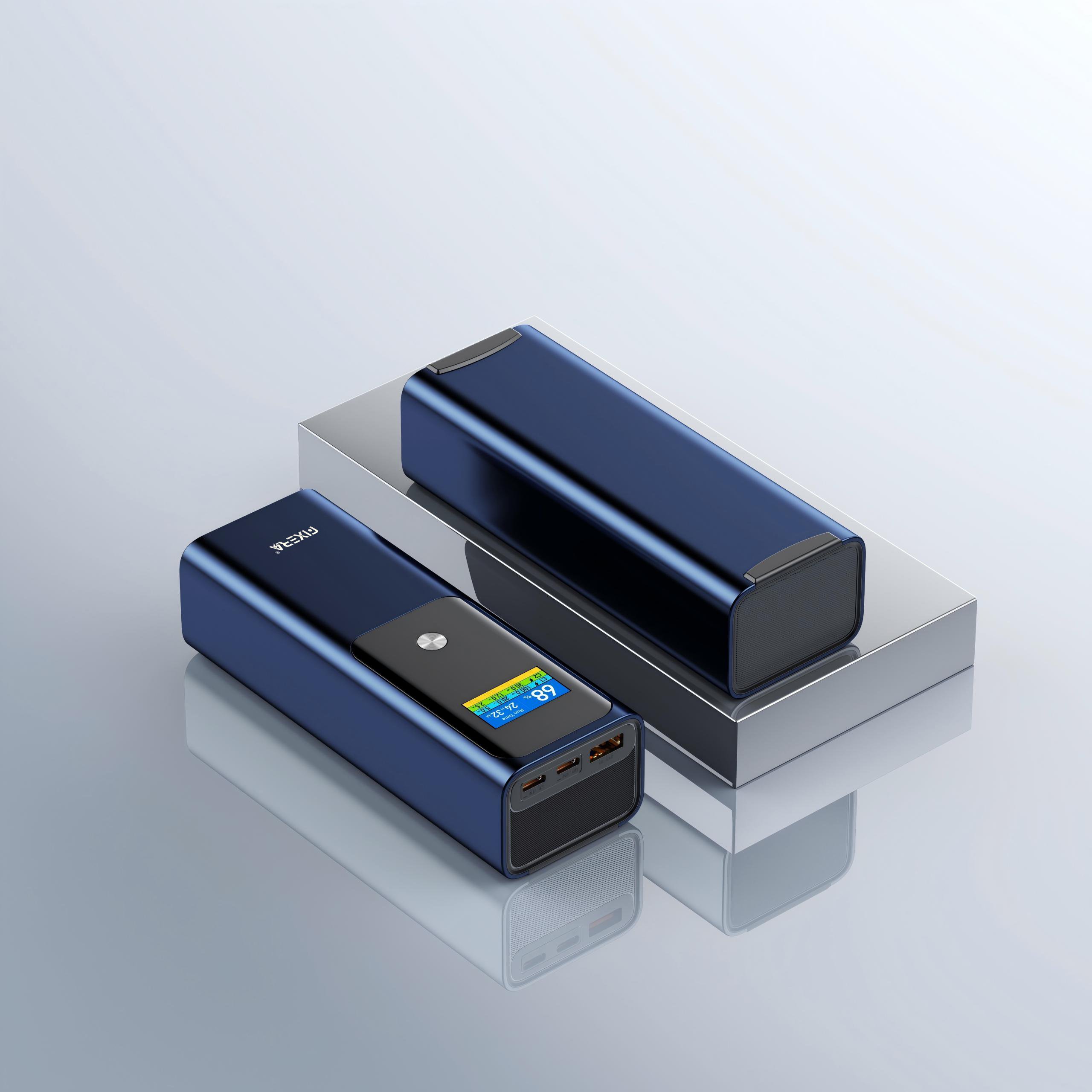 Mini Power Bank OEM: Lightweight Charging for the On-the-Go Market