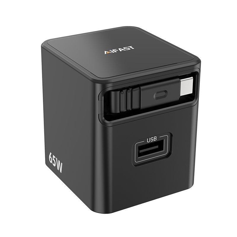 Original Speed 140W Charger: OEM GaNFast™ Deep Guide