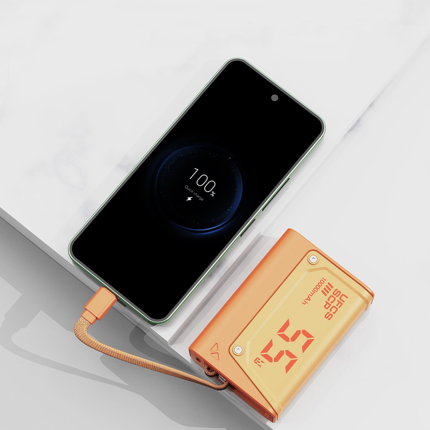 55W Laptop Power Bank: Efficient Charging on the Go | Professional OEM Solutions