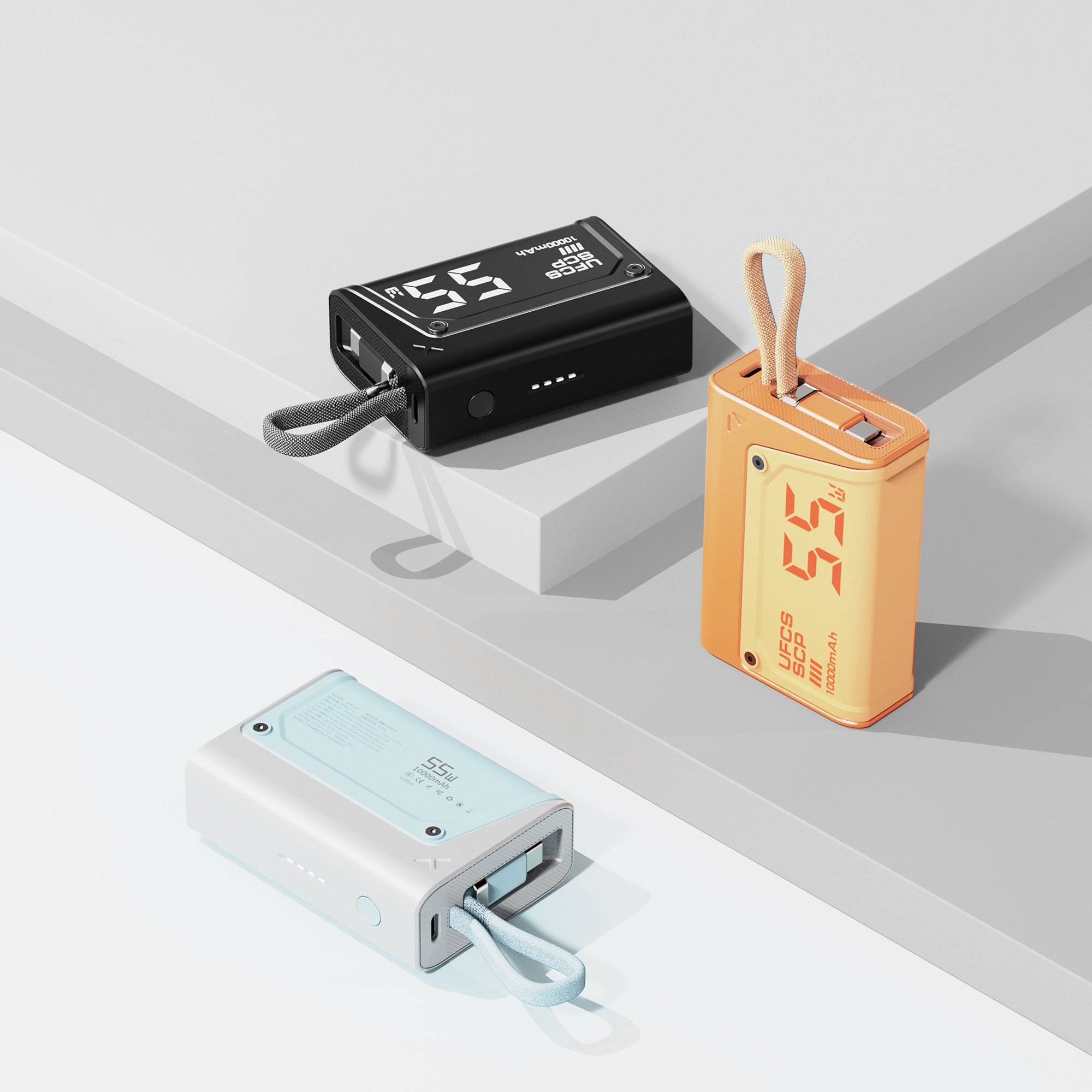 Portable Wireless Charger: Power Freedom for Travel and Everyday Life