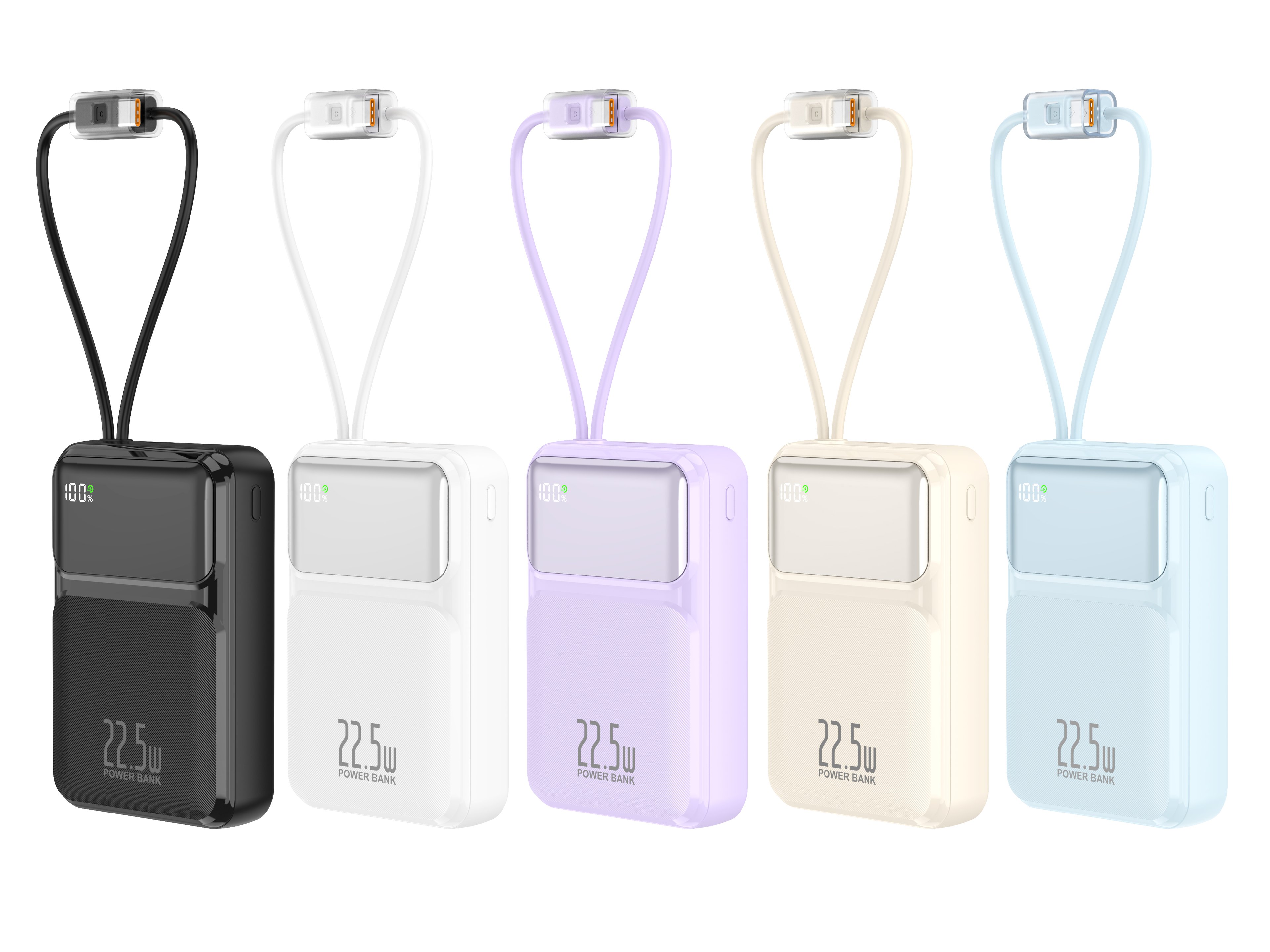 Why Stable Mass Production Determines the Success of Power Bank OEM Projects