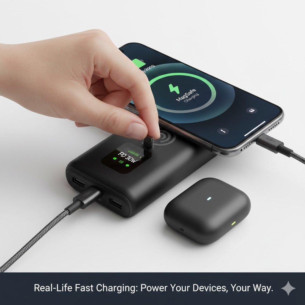 What Is a Power Bank and How Does It Work? The Definitive Guide to Portable Energy