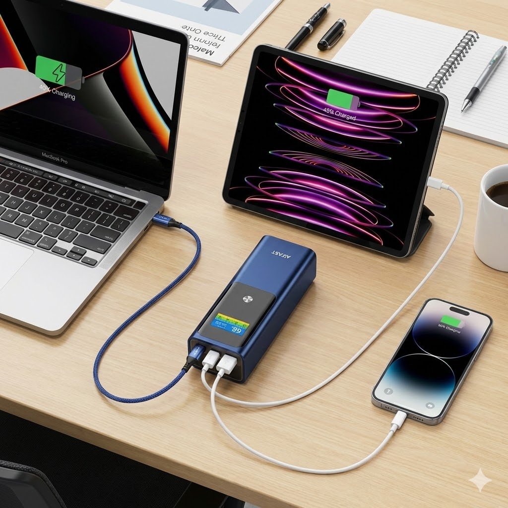 How to Match the Right Power Bank Capacity with Your Phone Model