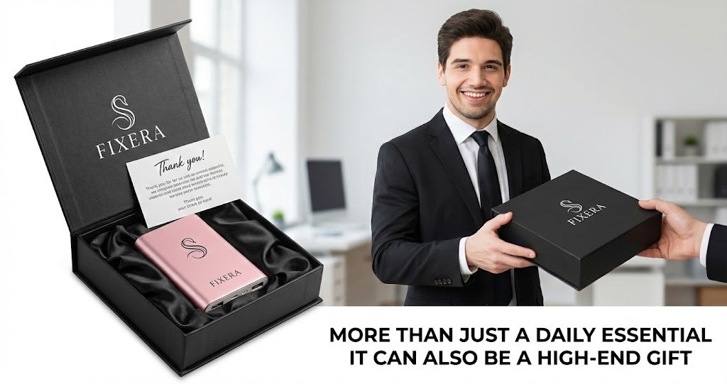 How Custom Logo Power Bank Factories Turn Branding into Daily Exposure