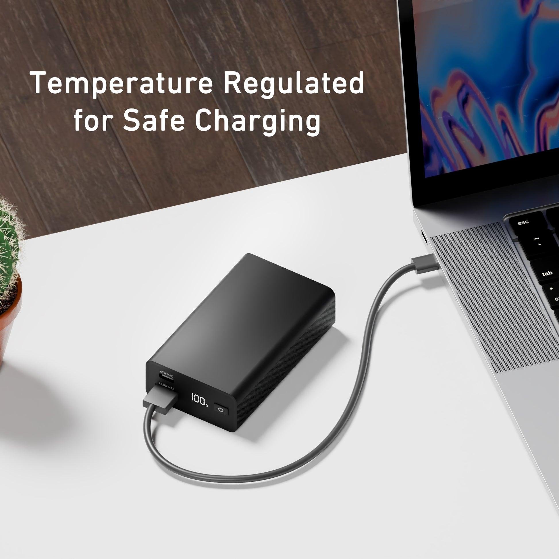 AOVOLT Safe Power Bank: Engineering Real Protection, Not Just Specifications