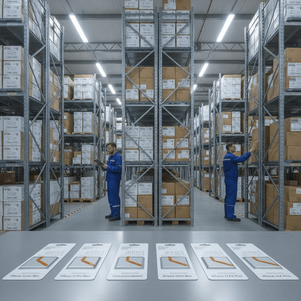 iPhone Battery Without Pop Up: B2B Buying Guide for Repair Shops and Refurbishers