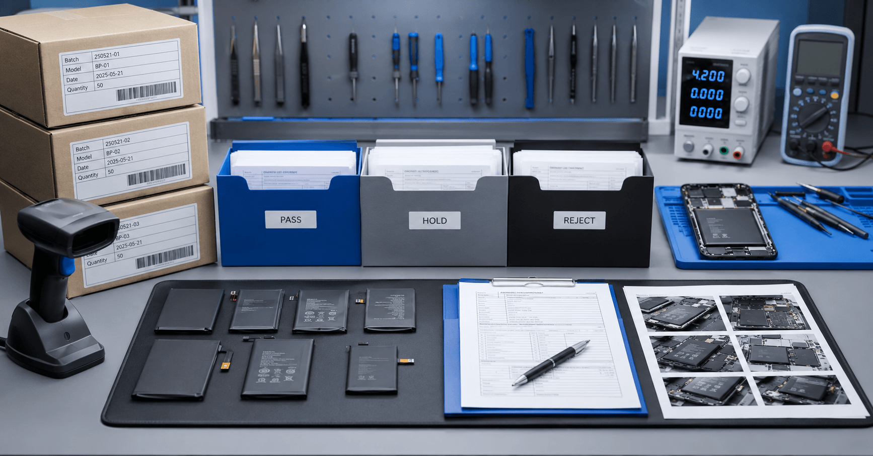 Mobile Phone Battery Warranty Claims: A Practical B2B Resolution Guide