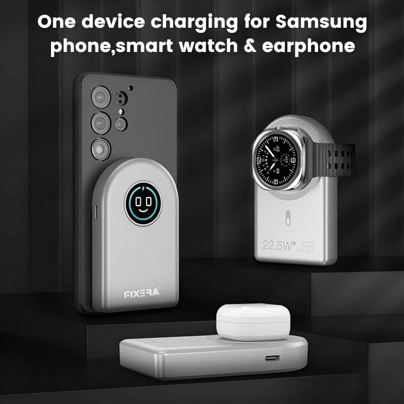 Best Magnetic Wireless Power Banks for iPhone and Android Devices