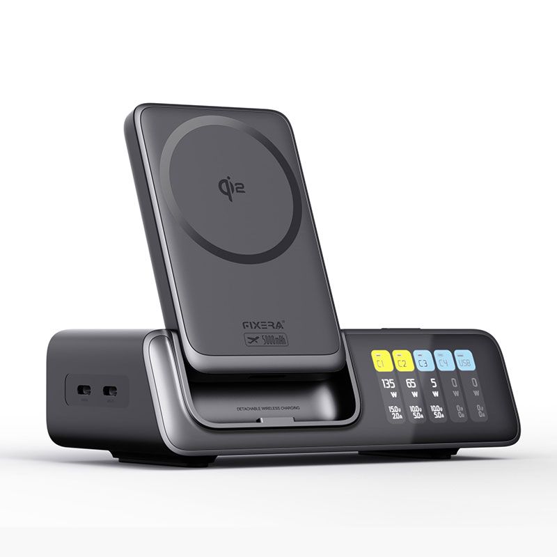 Top 5 Questions About Wireless Power Banks