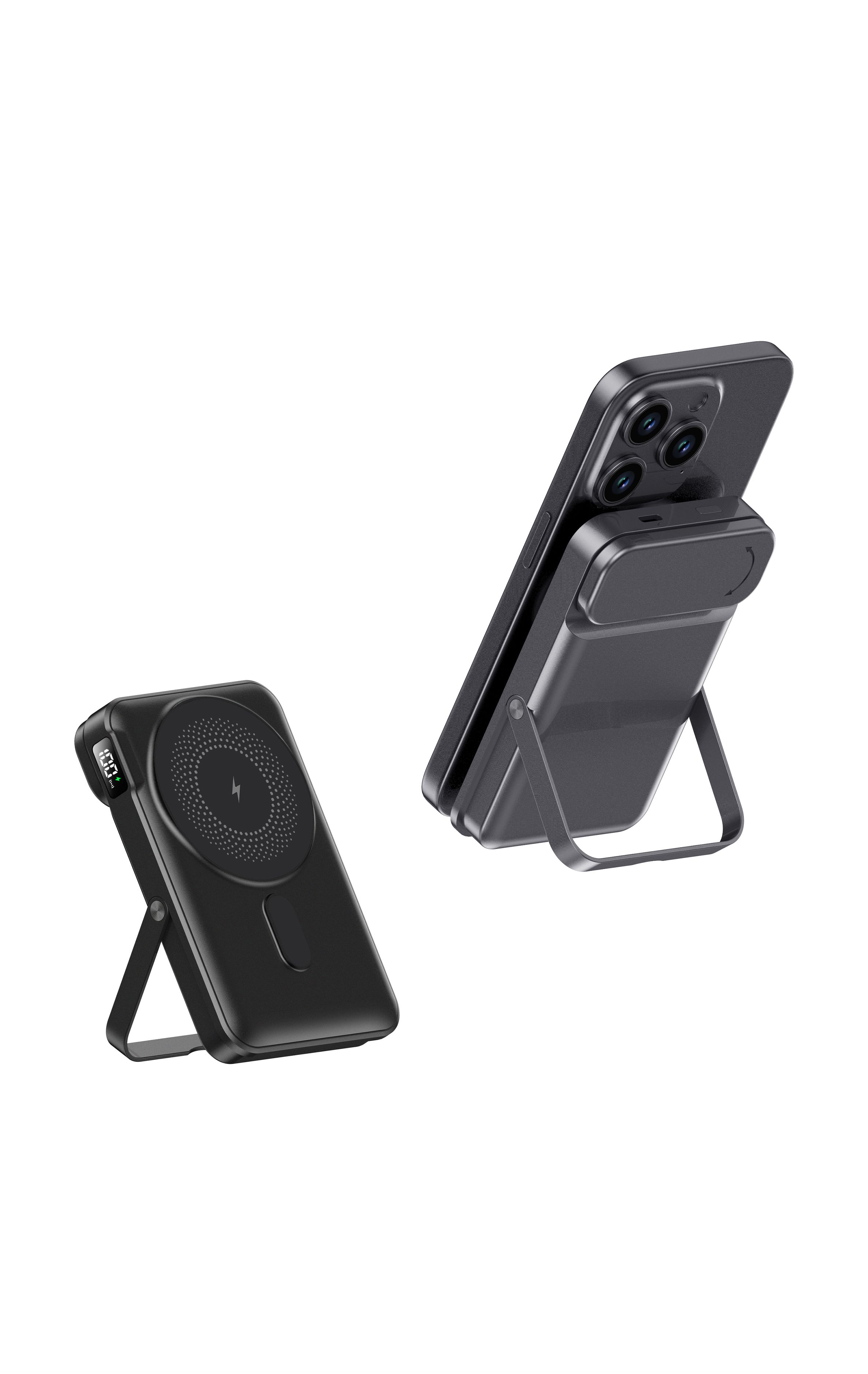 Magnetic Power Bank Supplier Guide 2026: OEM Fast Charging & Compliance