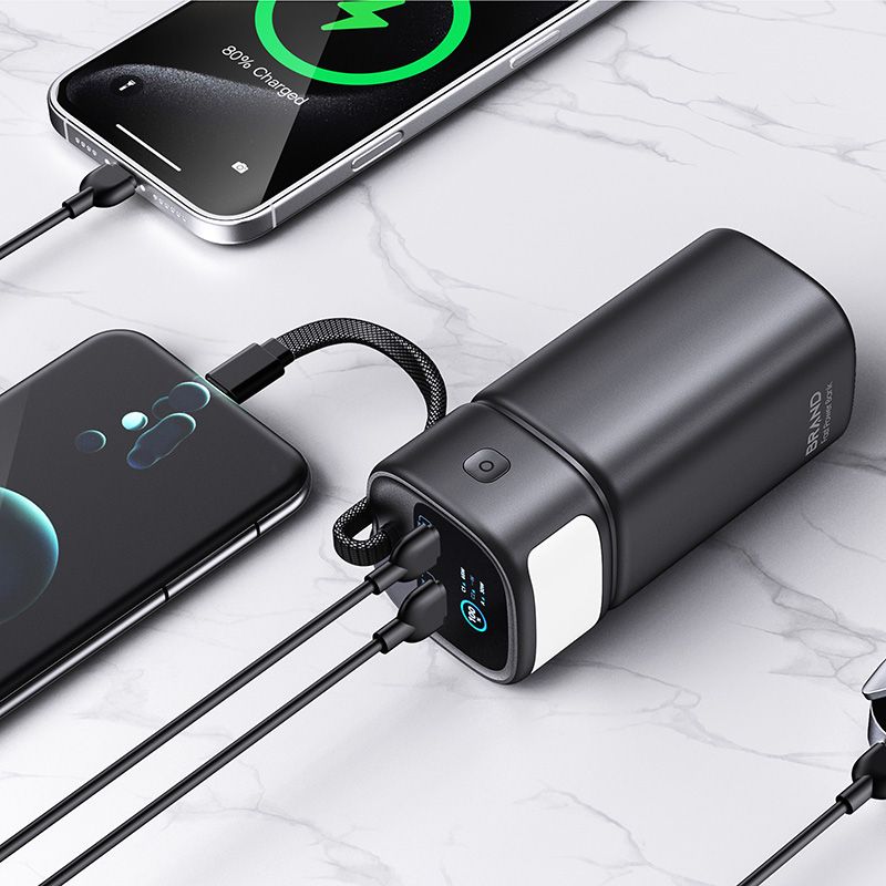 Multi Port Power Bank Manufacturer: Powering Multiple Devices with Efficiency