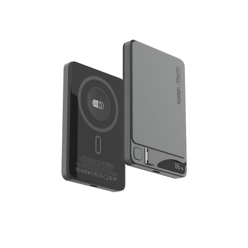MagSafe Power Bank Supplier: Wireless Efficiency Meets Magnetic Precision