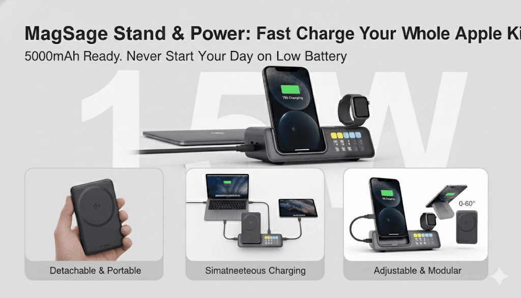 Direct-Connect MagSafe Battery Factories: 2026 B2B Guide