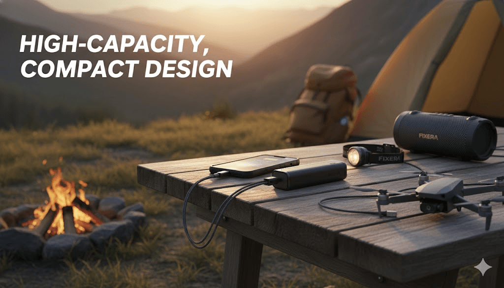 Top FCC Power Bank Manufacturer Guide 2026: 140W PD 3.1 Tech