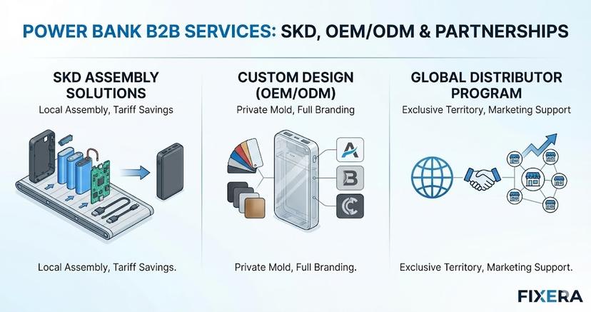 custom-power-bank-oem-skd-solution