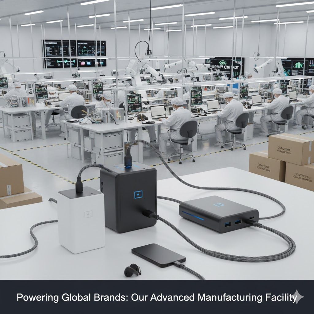 The 2026 Power Bank & Charger Revolution: Navigating the New Era of Super Fast Charging