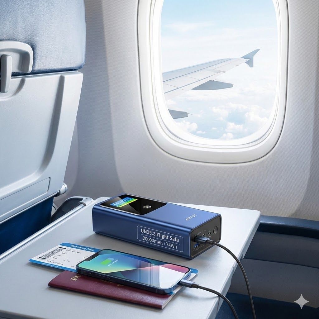 How to Choose a Reliable Fast Charging Power Bank Supplier for Stable High-Power Output