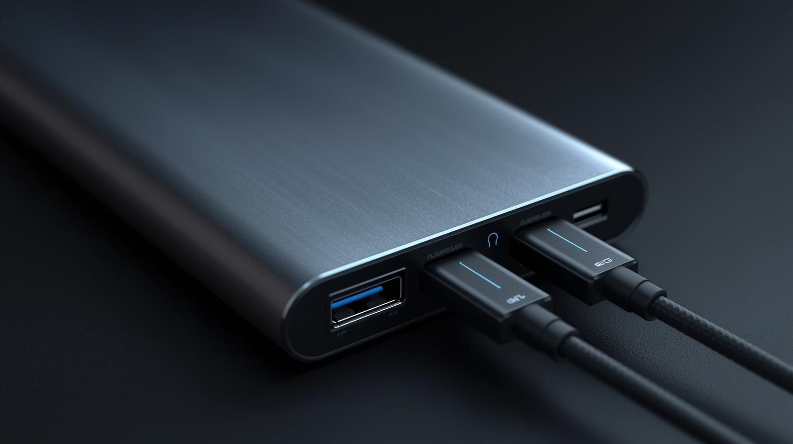 Multi-Protocol Fast Charging Power Bank for Stable Charging Under Mixed Protocol Load
