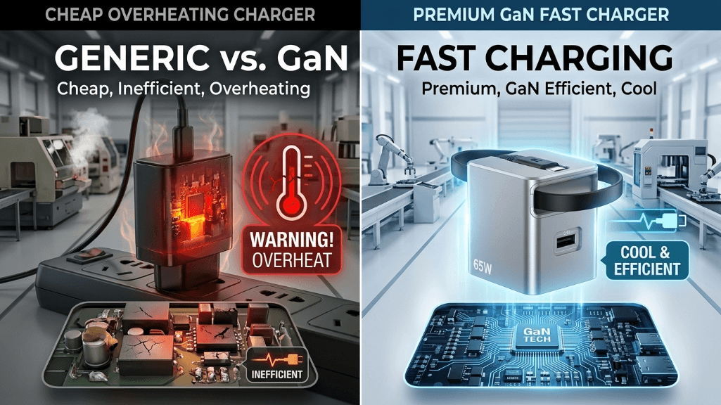 ETL Fast Charger Factory: Protect Margins & Avoid Risks