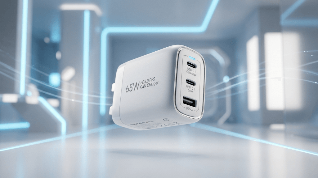 65W PD3.0 GaN Charger Manufacturer Guide for Buyers