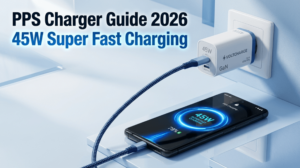 What Is a PPS Charger? 2026 B2B Buying Guide & Costs