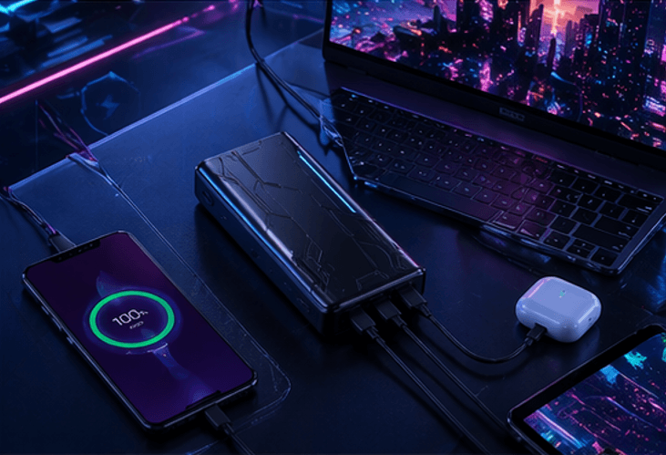 Power Bank OEM Solution: How to Build Scalable, Safe, and Profitable Charging Products