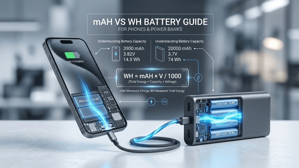 What Does mAh Mean in Batteries? Full Buyer Guide
