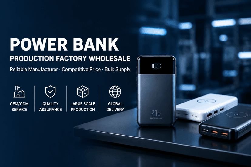 power-bank-production-factory-wholesale